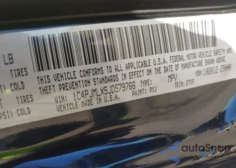 2018 Jeep Cherokee Latitude Plus 4X4 from USA, damaged, VIN 1C4PJMLX5JD579766